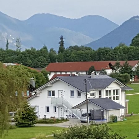 Ferienwohnung Hoherting Prien am Chiemsee Exterior foto
